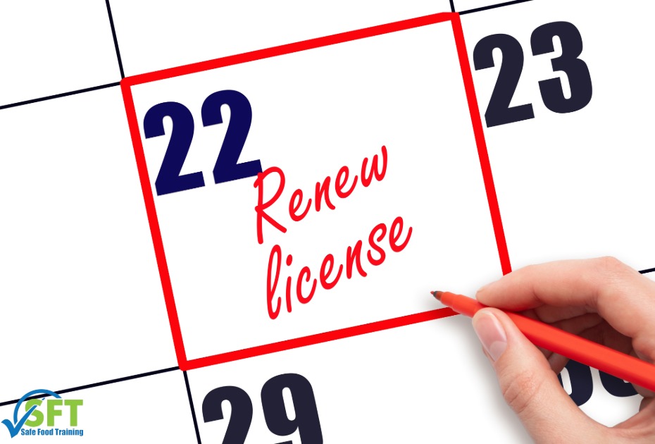 calendar CFPM 3-year renewal