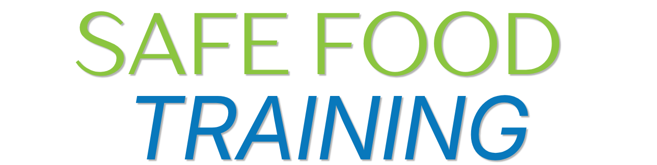 safe food training