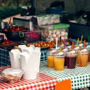 Food Manager Certification for a Temporary Food Stand in Minnesota food stand in Minnesota