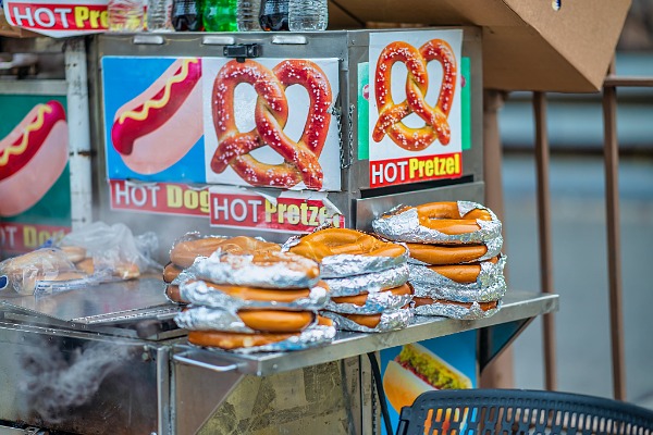 Food stand certification