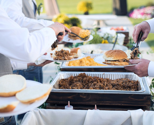 Minnesota outdoor catering