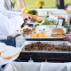 Minnesota outdoor catering