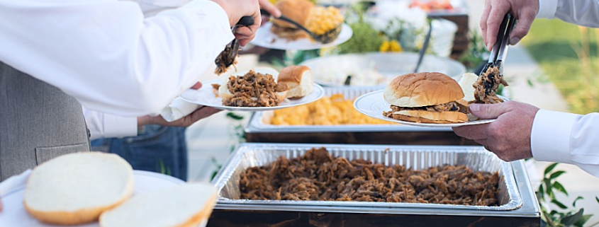 Minnesota outdoor catering