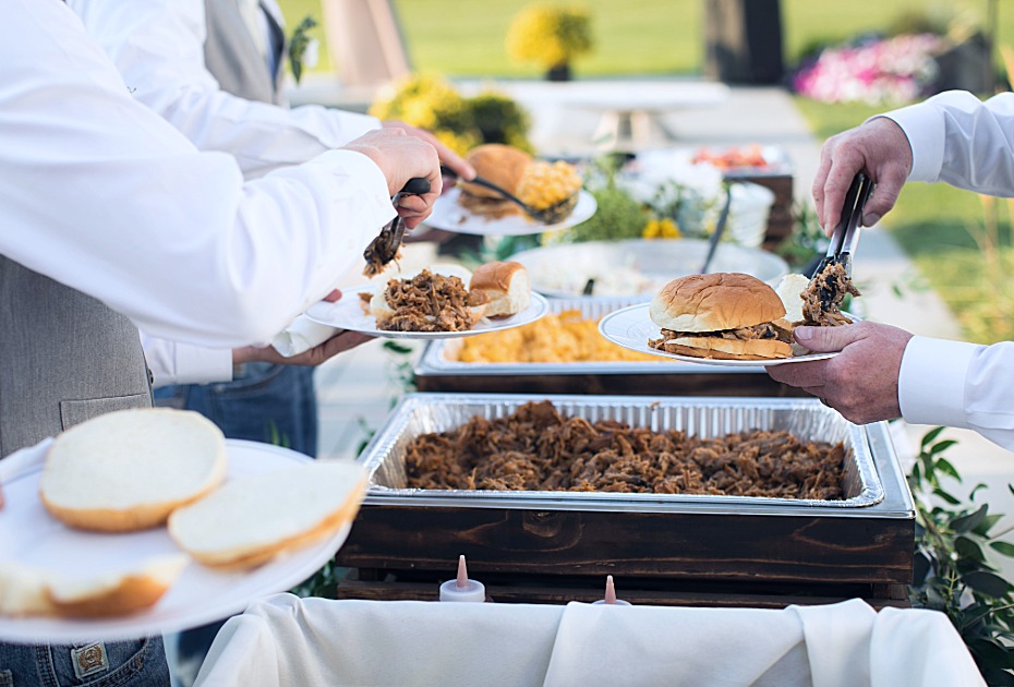 Minnesota outdoor catering