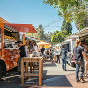 food safety for food trucks in MN