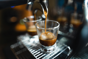 Cafe and Coffee Shop