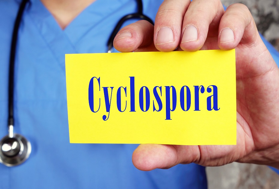 cyclospora outbreak: Is your team prepared?