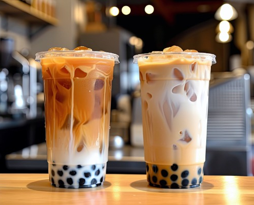 boba ball drinks