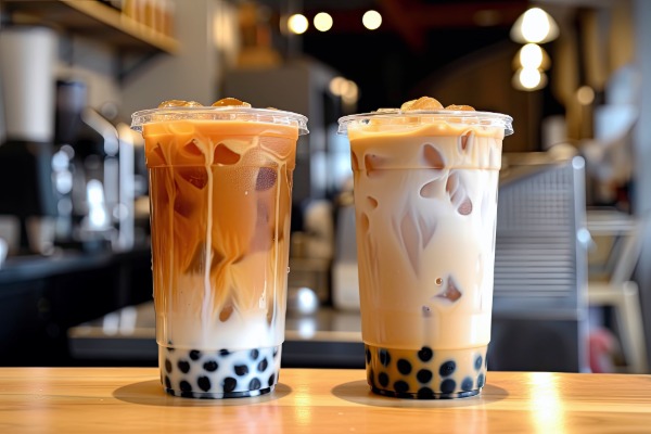 boba ball drinks