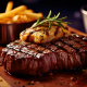 Is Minnesota affected by the meat recall? Picture of beef on a cutting board with some French fries being served